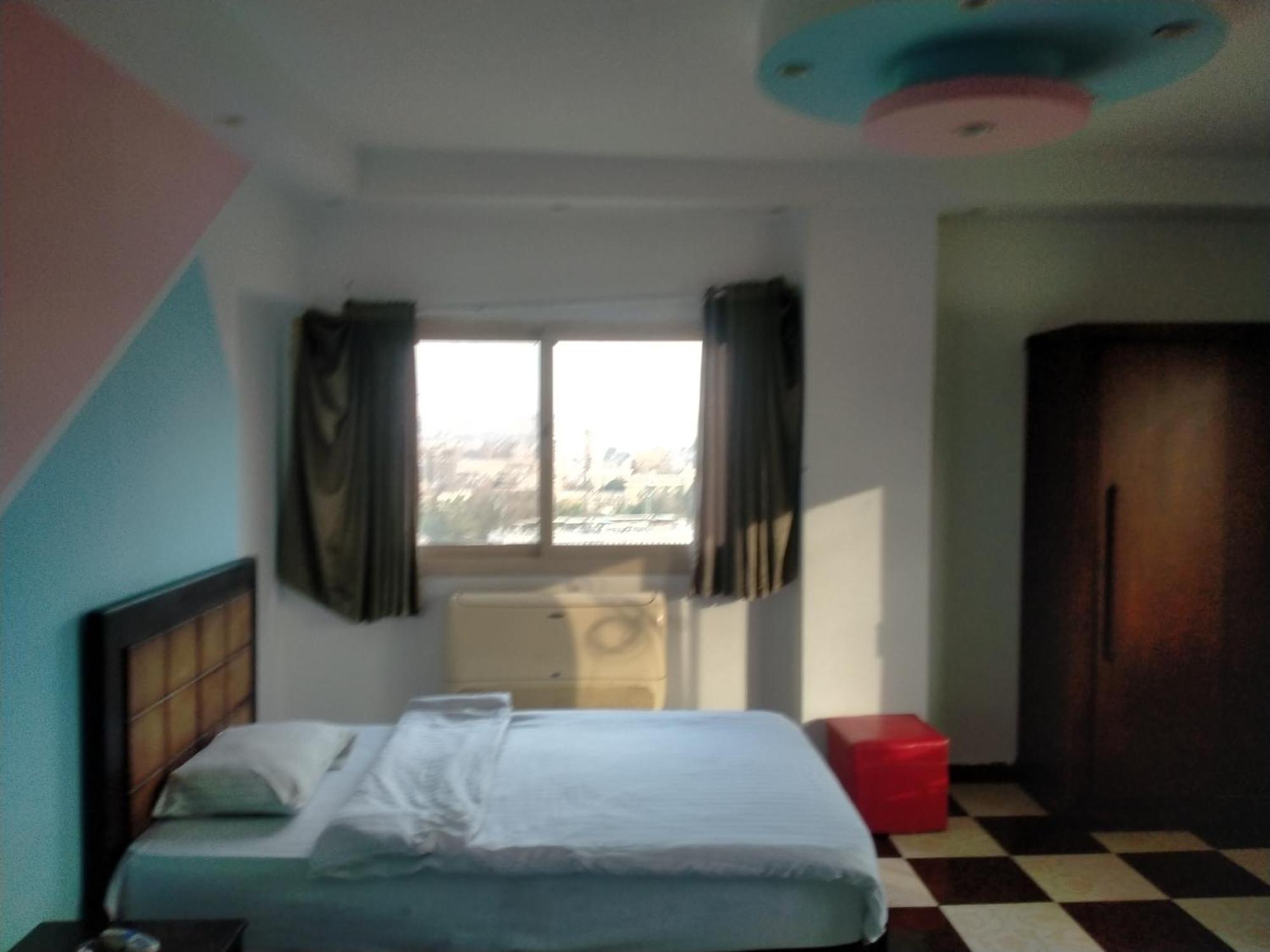 Jasmine Nile Sky Hotel Kairó Kültér fotó
