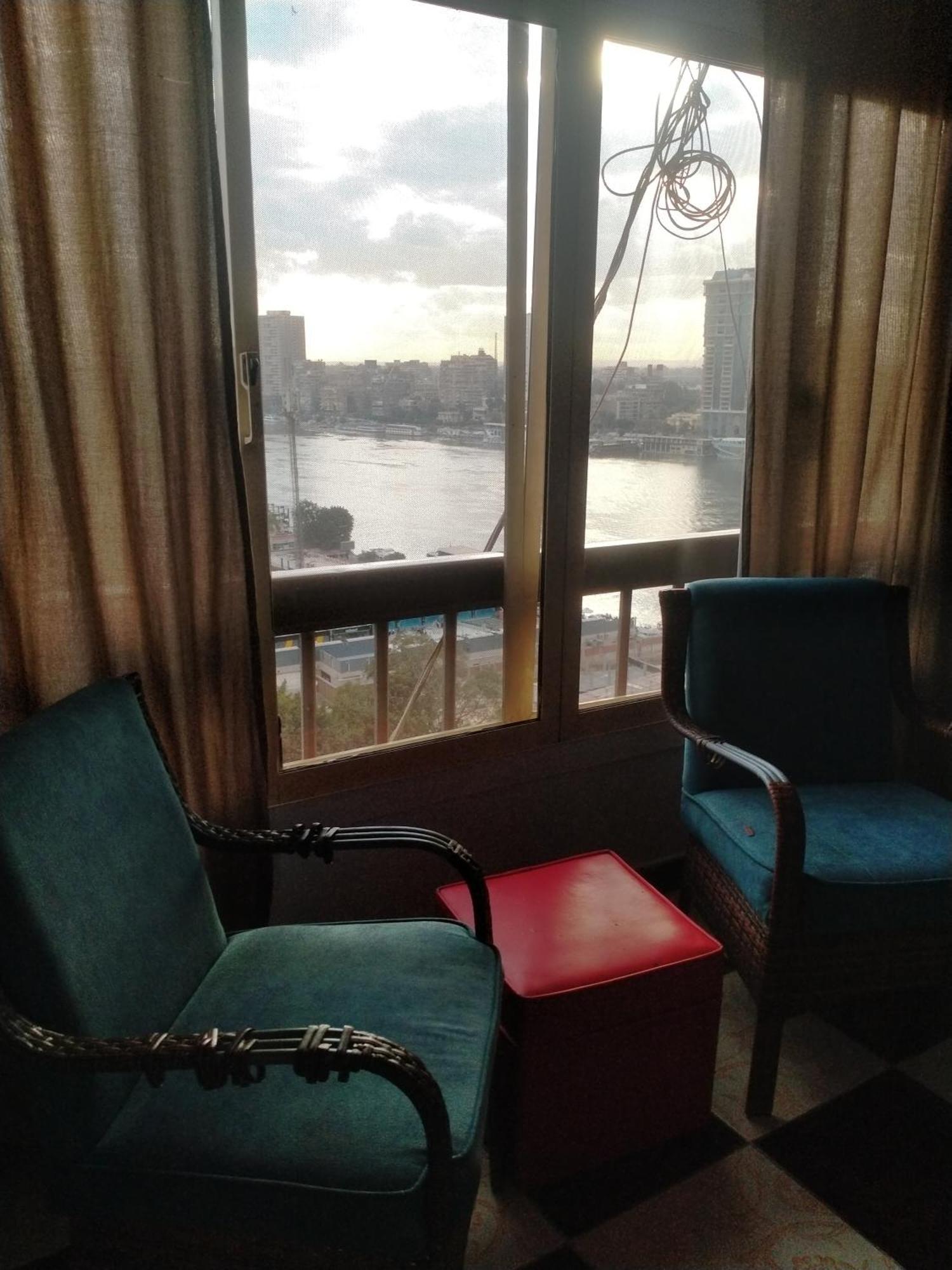 Jasmine Nile Sky Hotel Kairó Kültér fotó